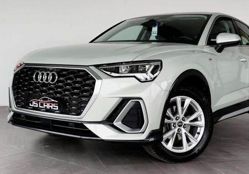 Audi Q3, 2020