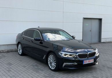 BMW 530, 2017