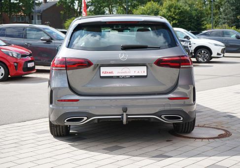Mercedes-Benz B 200, 2019