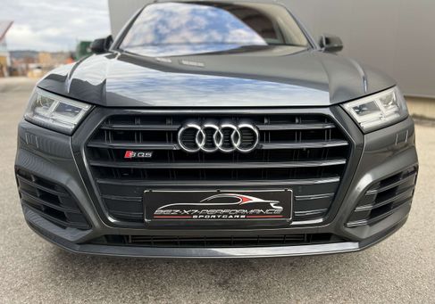 Audi SQ5, 2017