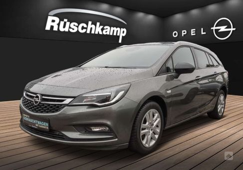 Opel Astra, 2018