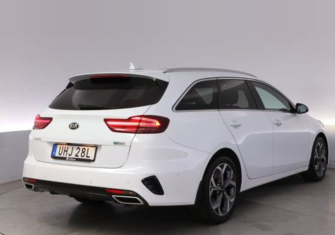 Kia Cee'd Sportswagon, 2021 3