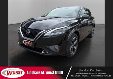 Nissan Qashqai, 2023