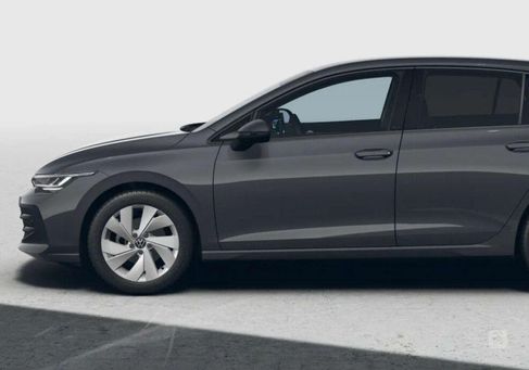 Volkswagen Golf, 2024