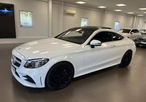 Mercedes-Benz C 220, 2020