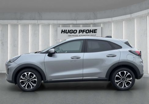Ford Puma, 2025
