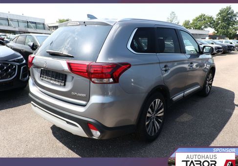 Mitsubishi Outlander, 2020