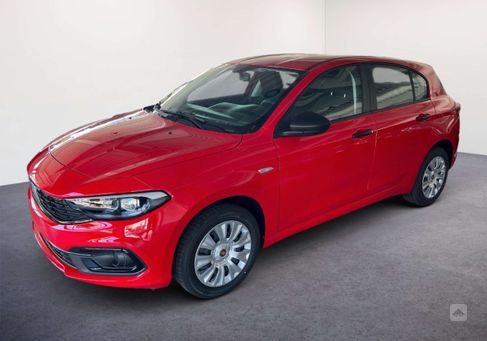 Fiat Tipo, 2024