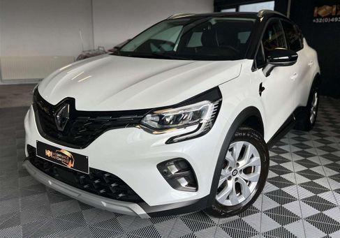 Renault Captur, 2022