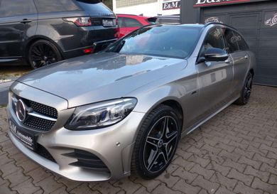 Mercedes-Benz C 300, 2020