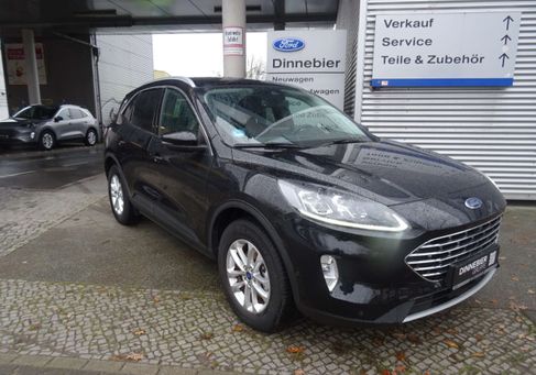 Ford Kuga, 2022
