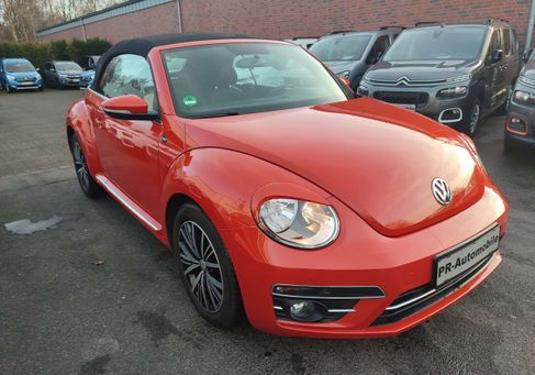 Volkswagen Beetle, 2017