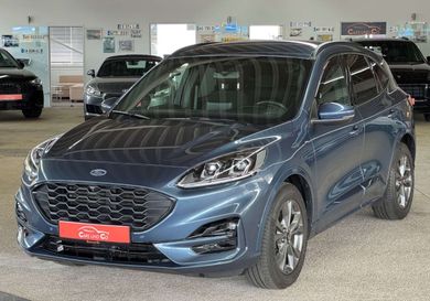 Ford Kuga, 2021