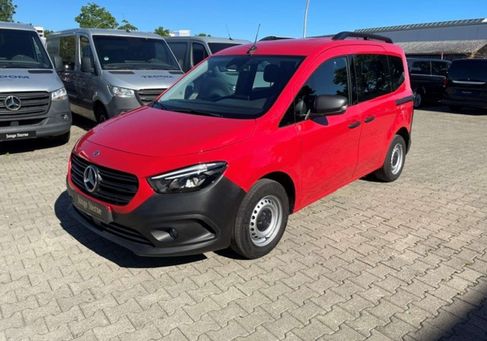 Mercedes-Benz Citan, 2022