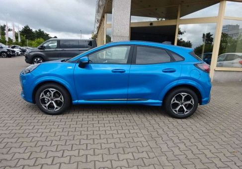 Ford Puma, 2026