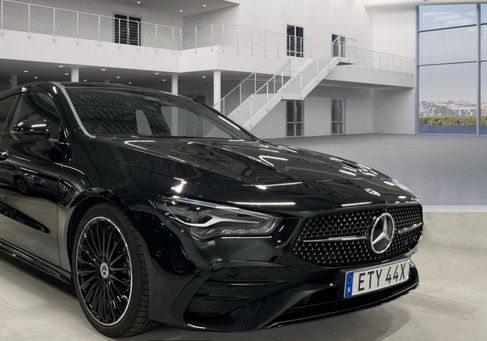 Mercedes-Benz CLA 200 Shooting Brake, 2025