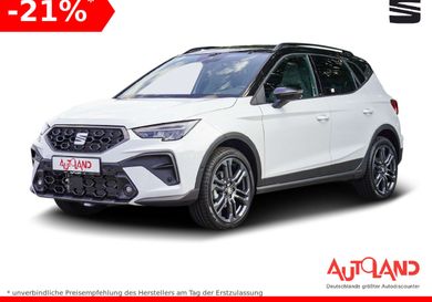 Seat Arona, 2026