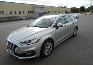 Ford Mondeo, 2021
