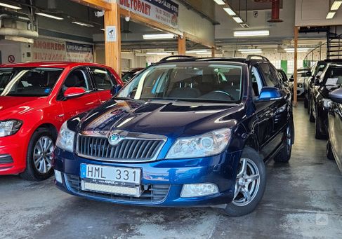 Skoda Octavia, 2011