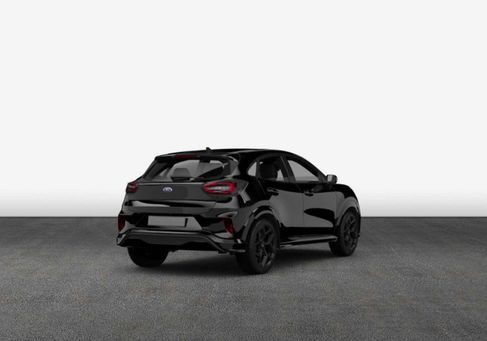Ford Puma, 2024