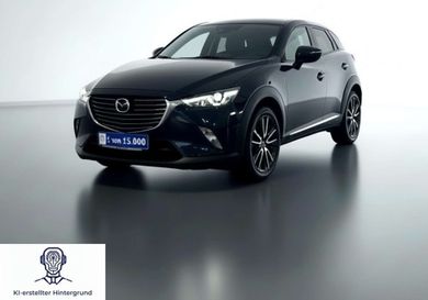 Mazda CX-3, 2018