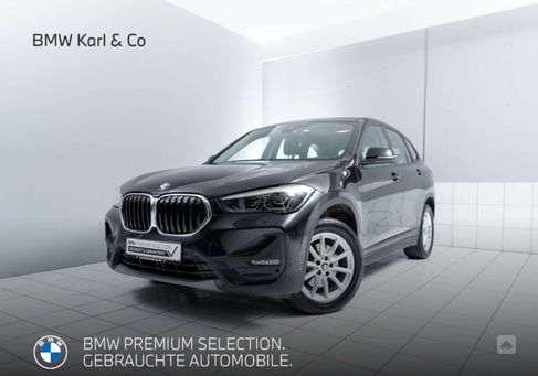 BMW X1, 2020