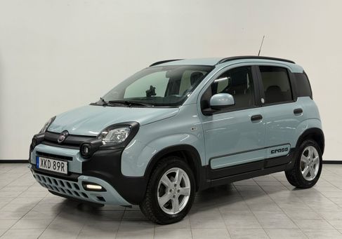 Fiat Panda, 2021