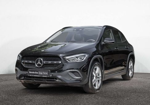 Mercedes-Benz GLA 250, 2022 2