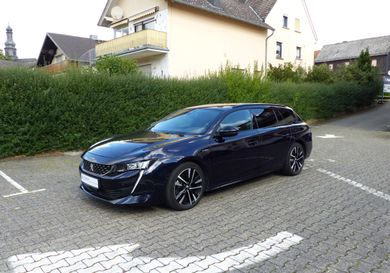 Peugeot 508, 2021