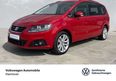 Seat Alhambra, 2018