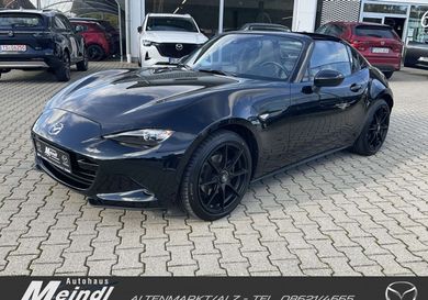 Mazda MX-5, 2018