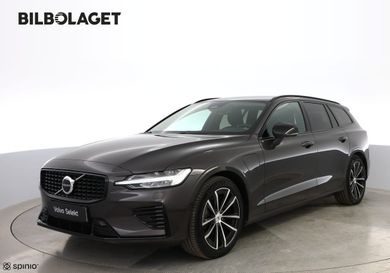 Volvo V60, 2025