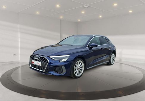 Audi A3, 2023 2