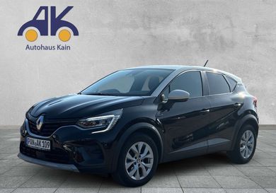 Renault Captur, 2022