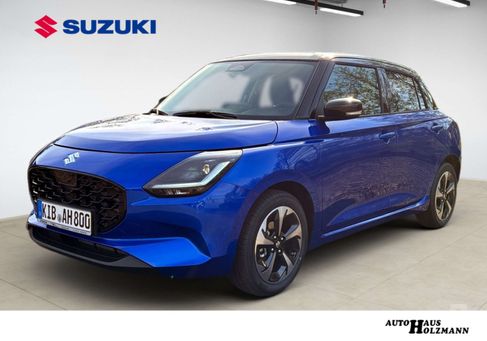 Suzuki Swift, 2024