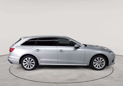 Audi A4, 2022