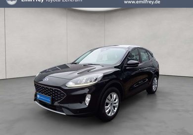 Ford Kuga, 2024