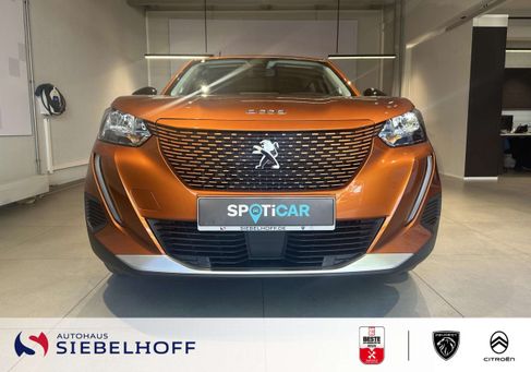 Peugeot 2008, 2022