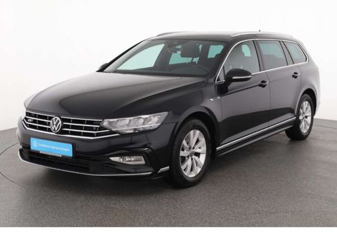 Volkswagen Passat Variant, 2024