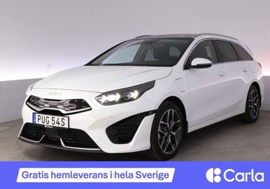 Kia Cee'd Sportswagon, 2024