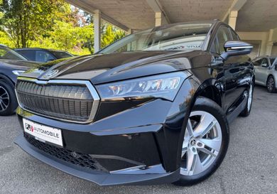 Skoda Enyaq, 2024