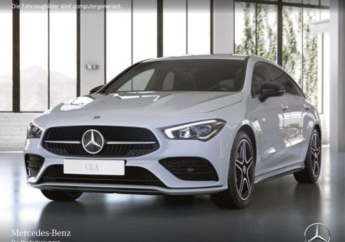 Mercedes-Benz CLA 250, 2021