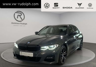 BMW 330, 2019