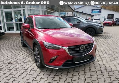 Mazda CX-3, 2019