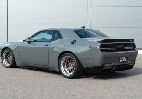 Dodge Challenger, 2018