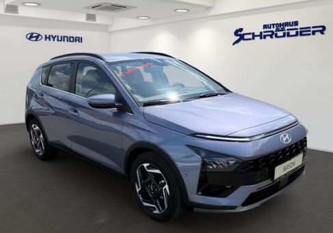 Hyundai Bayon, 2025 2