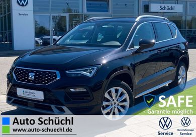 Seat Ateca, 2025