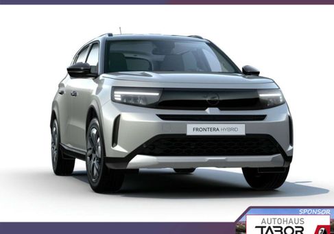 Opel Frontera, 2026
