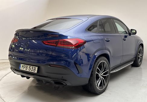 Mercedes-Benz GLE 350, 2021