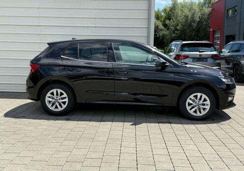 Skoda Fabia, 2025